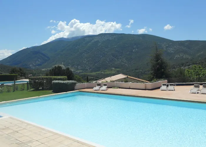 Les Terrasses Du Ventoux
