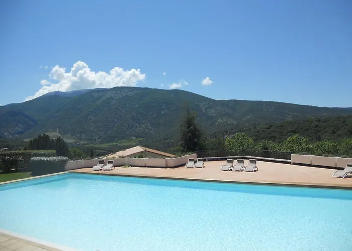 Les Terrasses Du Ventoux
