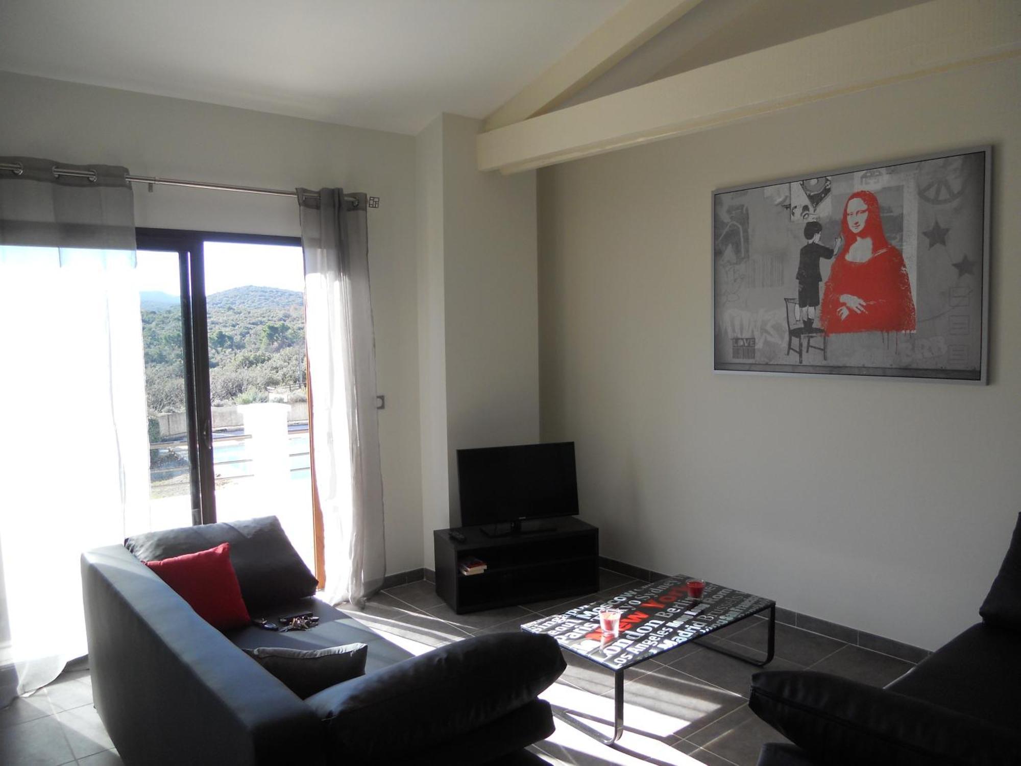 Les Terrasses Du Ventoux Apartment *