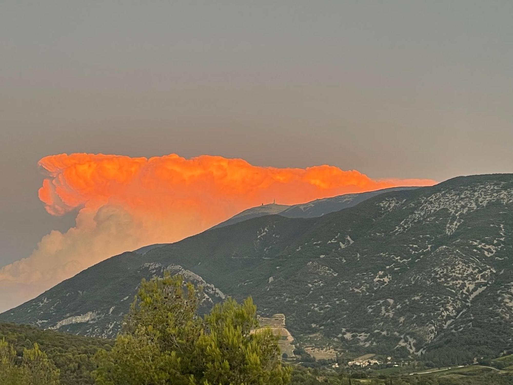 Les Terrasses Du Ventoux