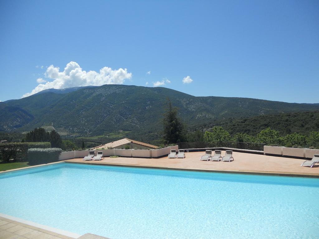 Apartment Les Terrasses Du Ventoux Mollans-sur-Ouveze