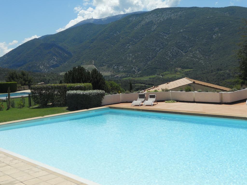 Apartment Les Terrasses Du Ventoux Mollans-sur-Ouveze