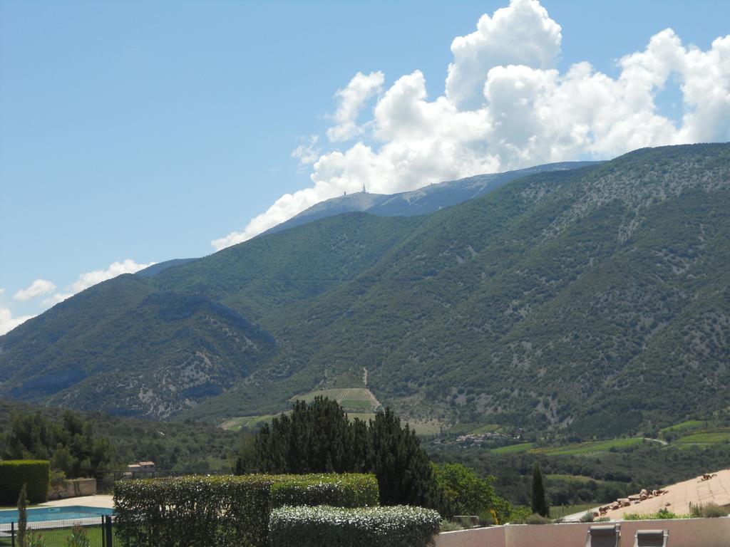 Les Terrasses Du Ventoux Mollans-sur-Ouveze