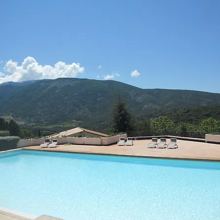 Les Terrasses Du Ventoux Apartment Mollans-sur-Ouveze Room photo