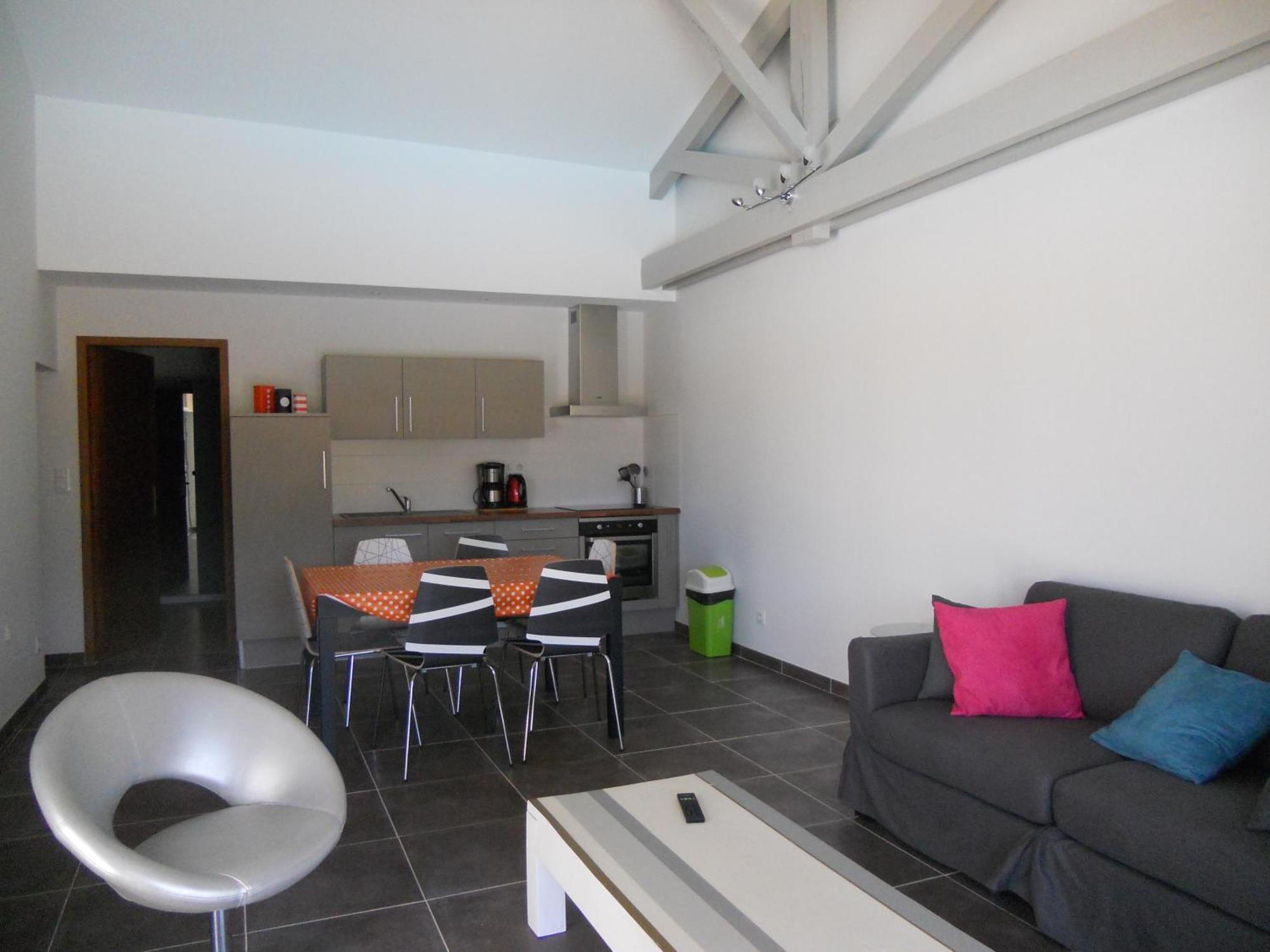 Apartment Les Terrasses Du Ventoux
